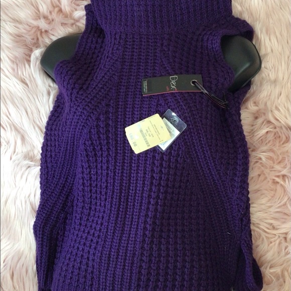 Knitted cowl neck top - Picture 6 of 8